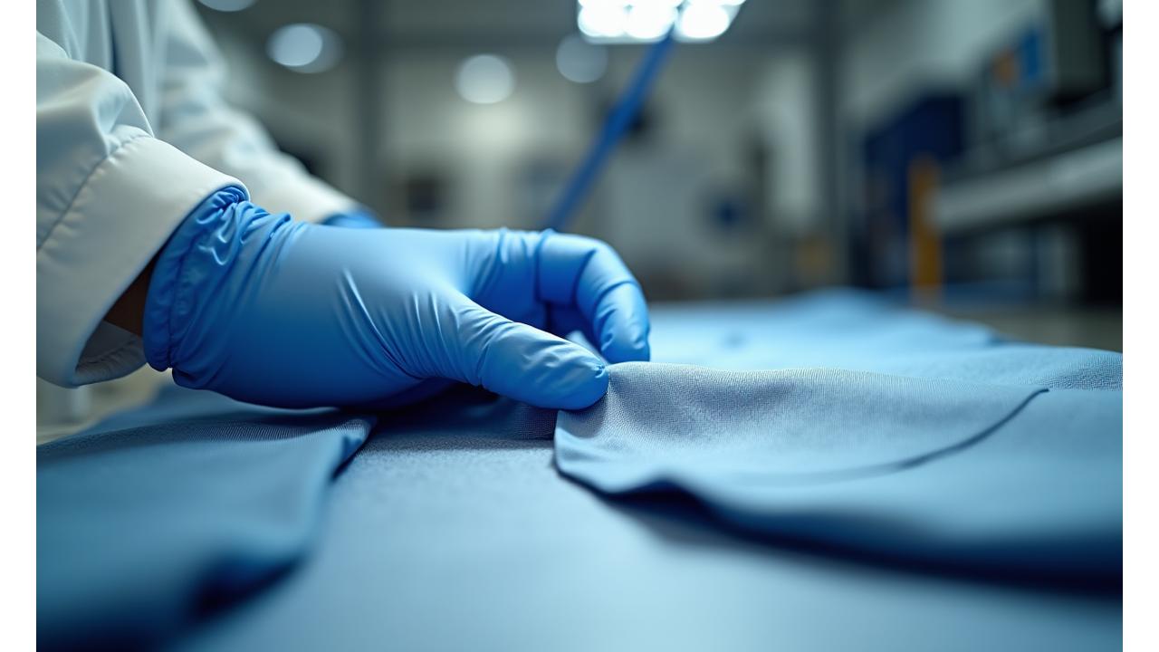 나비 아티산 의류 품질 관리 과정