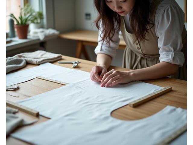 수석 패턴 제작자 이지영 사진