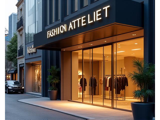 서울 청담동 나비 아티산 아틀리에 전경