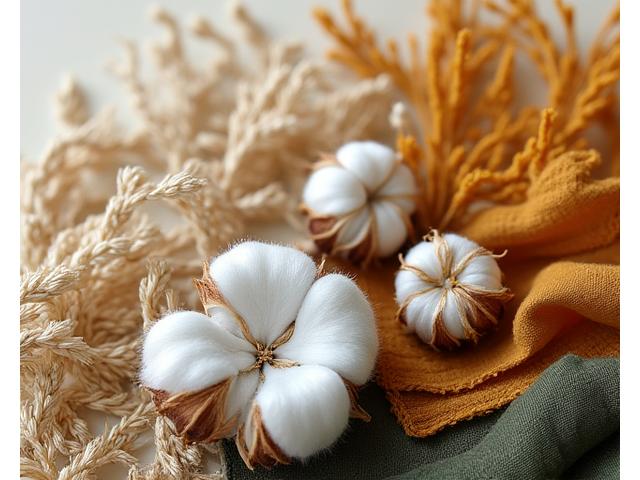 혁신적인 에코 소재와 지속가능한 텍스타일